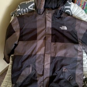North face jacket
